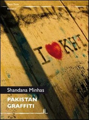 Pakistan graffiti - Minhas Shandana