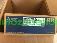1pc for brand new   Servo Drive MR-J4-70B-RJ