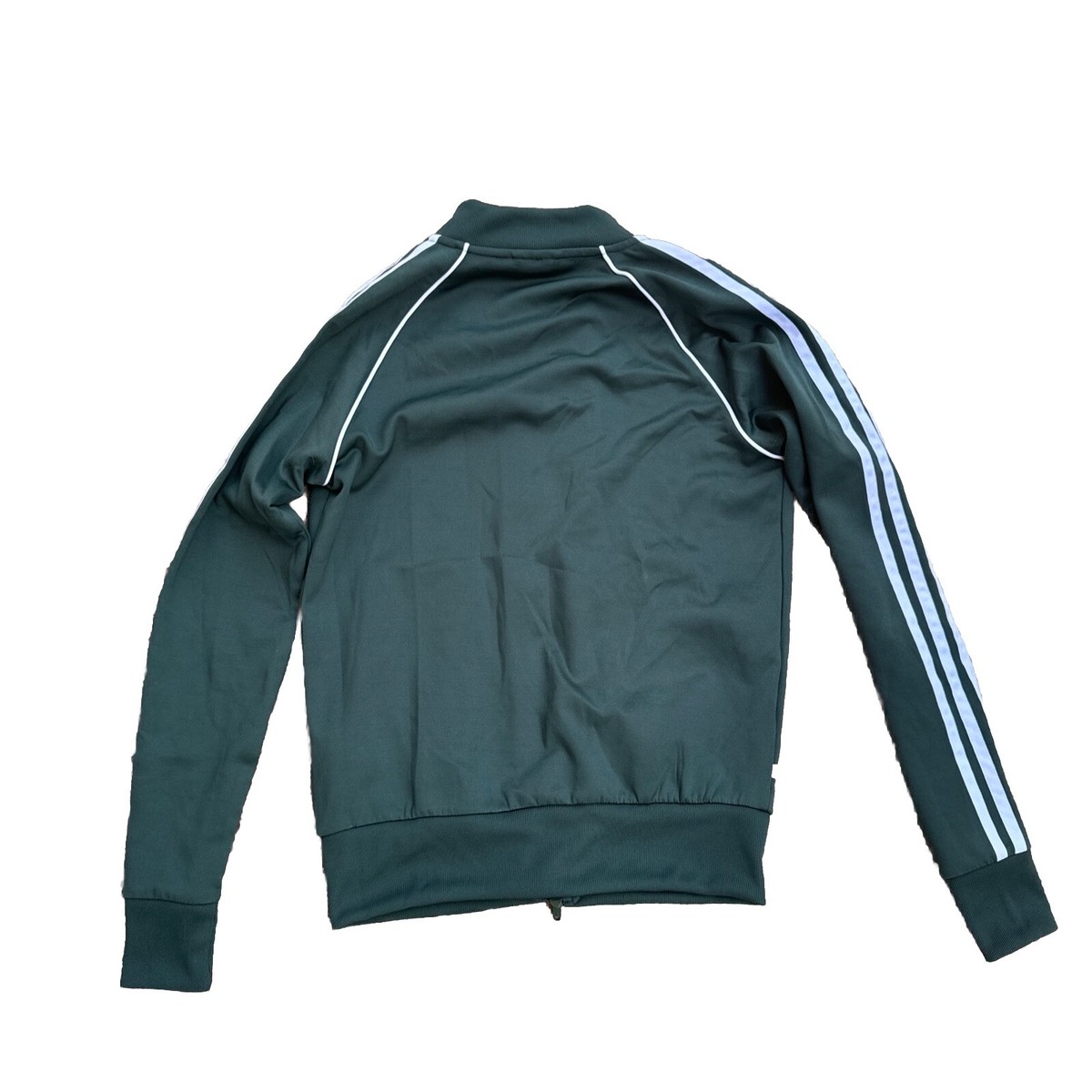 Green Adidas Athletic Jacket Size X Small | eBay