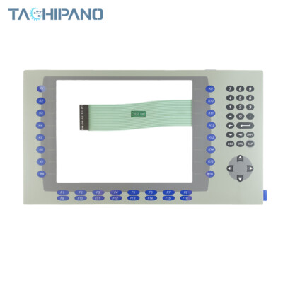 MicroLogix 1000 PLC Processors Replacement Membrane Keypad For