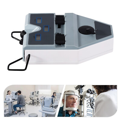 Optical Digital Pupilometer Pupil Distance Measure Device LCD Display 50-80mm US