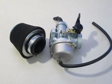 110CC 125cc PEACE SPORTS Diablo Chopper Carburetor W/AIR FILTER OEM PARTS