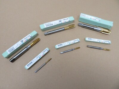 Walter Prototex ECO PLUS HSS-E-PM Spiralspitze metrische Maschinengewindebohrer