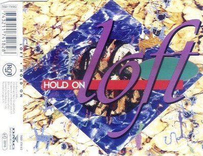 Loft Hold on (1993) [Maxi-CD]