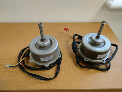 Mitsubishi MHi Heavy SSA511A669 Condenser Fan Motors