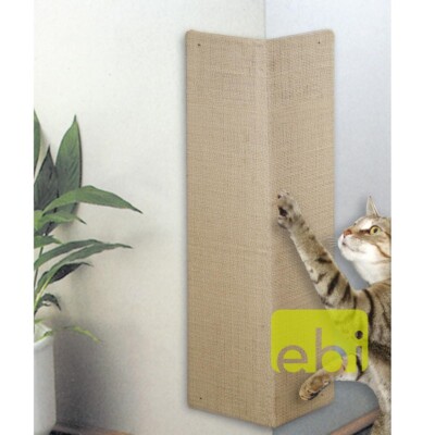 Eck Kratzbrett Corner-Protect für Katzen europet bernina 52,5 x 28 cm
