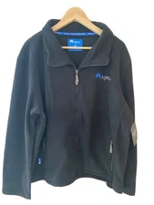 Apex Freight Large Mens Fleece Jacket