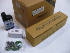 New AC A/C Compressor Kit Fits 2016-2021 Maxima 3.5L