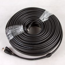 RG59 Combo Cable BNC Connector RCA Jack Power for SDI TVI CVI Security Camera