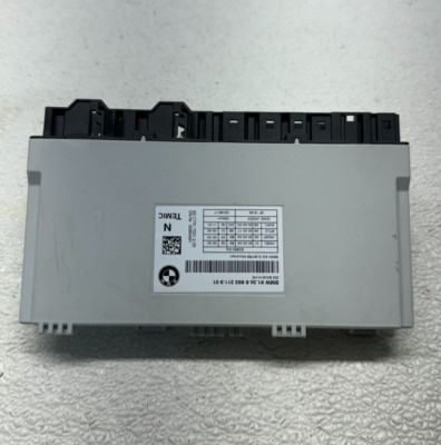 2015 - 2018 BMW X1 F48 FRONT LEFT SIDE DRIVER SEAT POWER CONTROL MODULE UNIT OEM