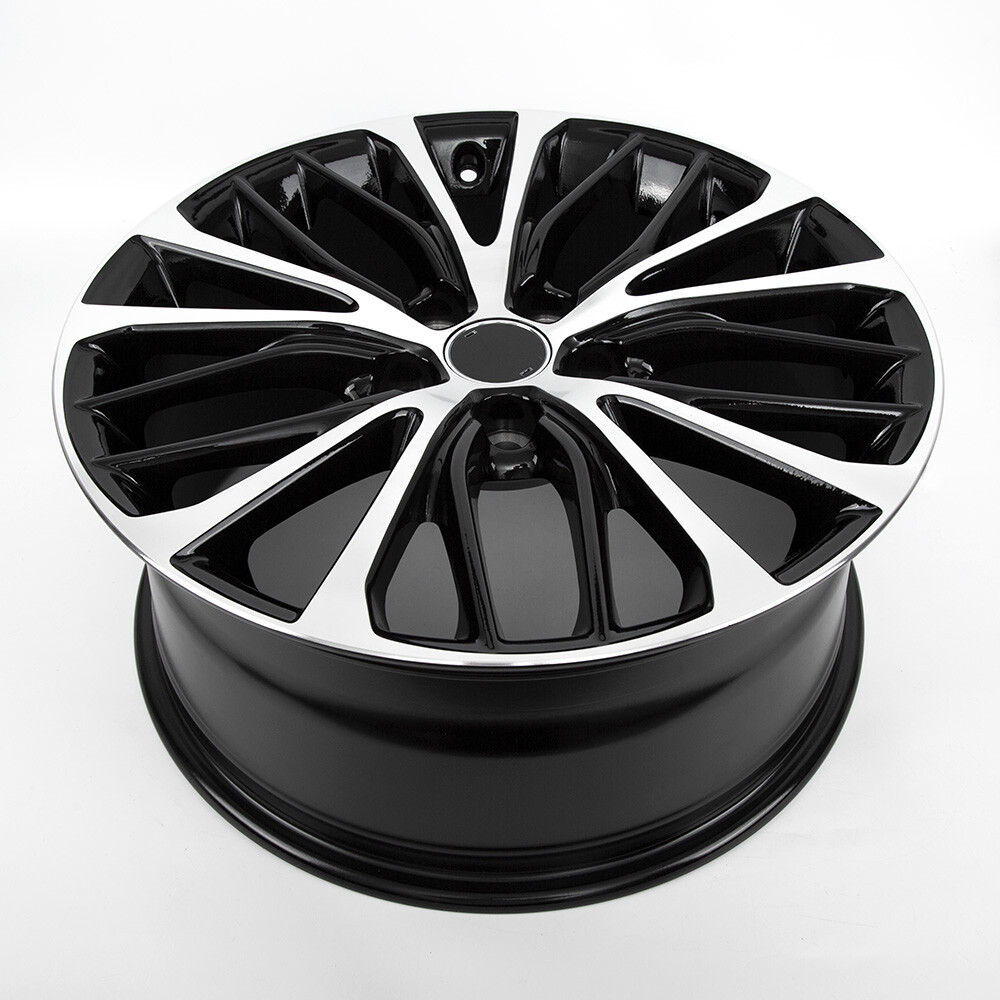 5x114.3 Wheels SCITOO 18x8.0 Inch Matt Black Wheel Rim – 5x114.3 PCD ...