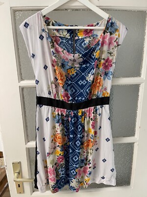 FARM RIO Brasilien Trägerkleid Größe P / S