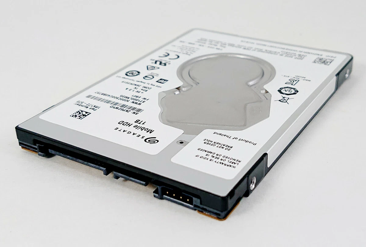 Seagate ST1000LM035 1TB 5400RPM 2.5