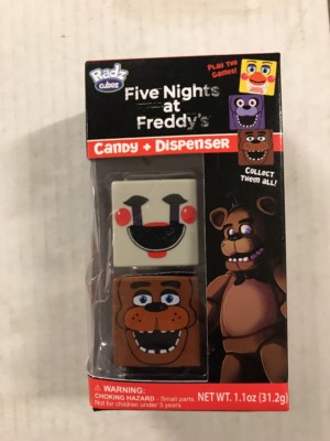 Five Nights At Freddy S Radiator Candy Spender Mit 10 Bonus Minen Figur Ändern