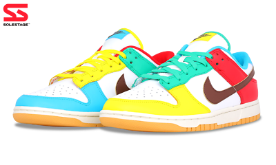 Size 10 - Nike Dunk SE Low Free.99 - White for sale online | eBay