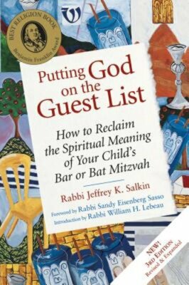 Putting God on the Guest List, Third Edition: How to Reclaim the Spiritual: New