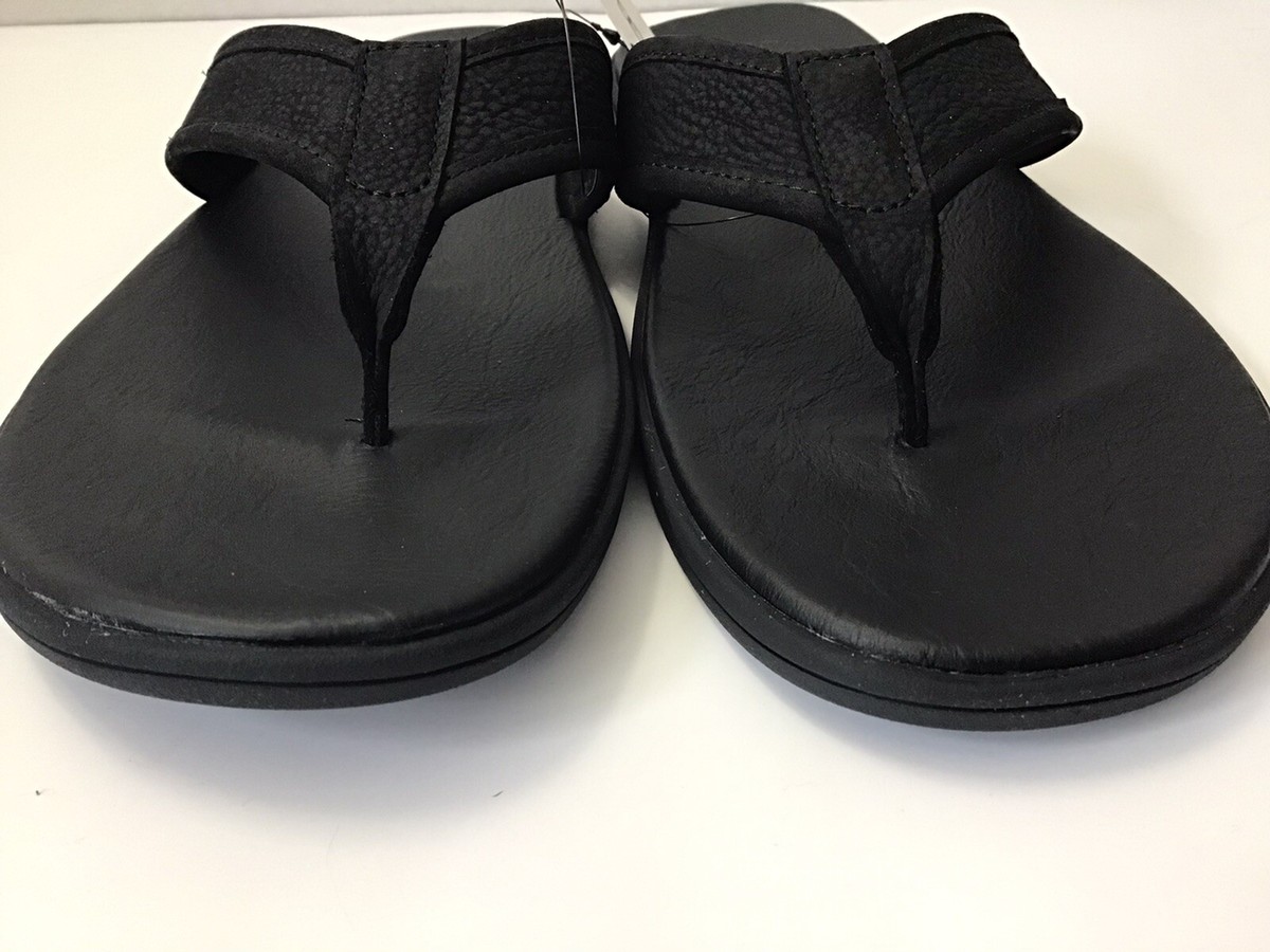 UGG M Seaside Flip Tasmania ブラック 11 UGG M Seaside Flip Tasmania ブラック 11 New UGG Seaside Flip