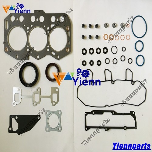 3YM30 Overhaul Rebuild Kit For Yanmar Engine diesel Marine boat Repair parts set - Picture 4 of 6