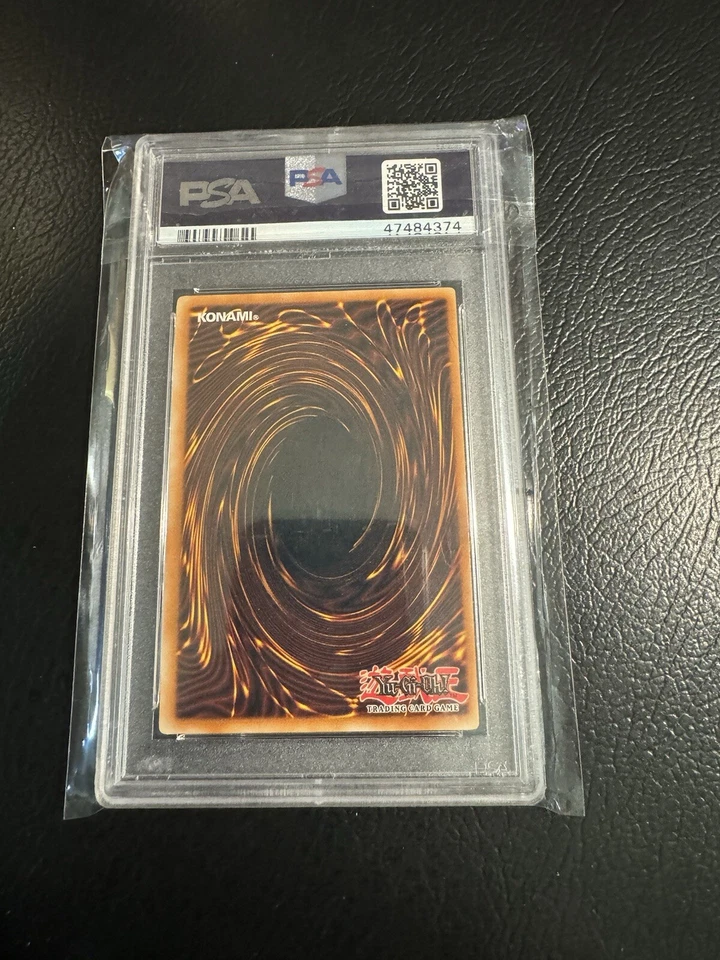 Duelist Pack Yusei DP08-EN014 1st Edition STARDUST DRAGON Population: 8 ~ PSA 10 - Image 2 of 2