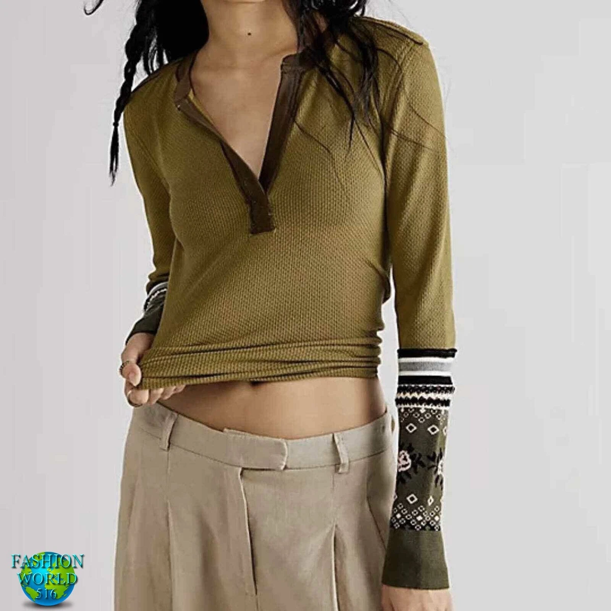 Layering cuff online