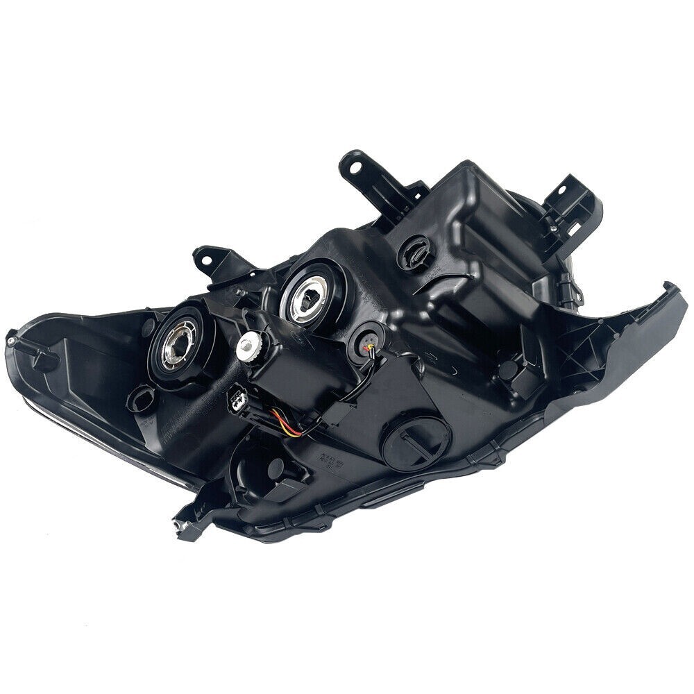 CAPA DEPO Headlight Set For 2016-2023 Tacoma w/ LED DRL TO2503244 TO2502244