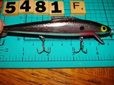 V5481 F BILL LEWIS SLAP STIK  FISHING LURE
