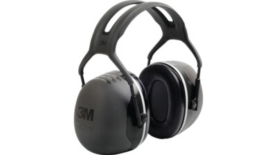 3M Peltor X5A Headband Earmuff