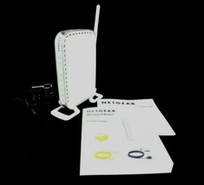 Netgear Wireless G Router WGR614 V9 54 Mbps 4 Port 10/100