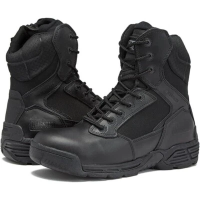 Magnum CM85015M Stealth Force 8.0 Lace-up 8" Waterproof Tactical Duty Boots