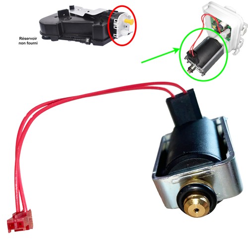 Tankpumpe Cerin für PEUGEOT 3008 5008 EXPERT TRAVELLER 1.5 1.6 2.0 - Bild 8 von 12