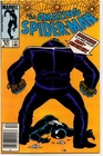 Amazing Spider-Man #271 Marvel Comic Book Newsstand