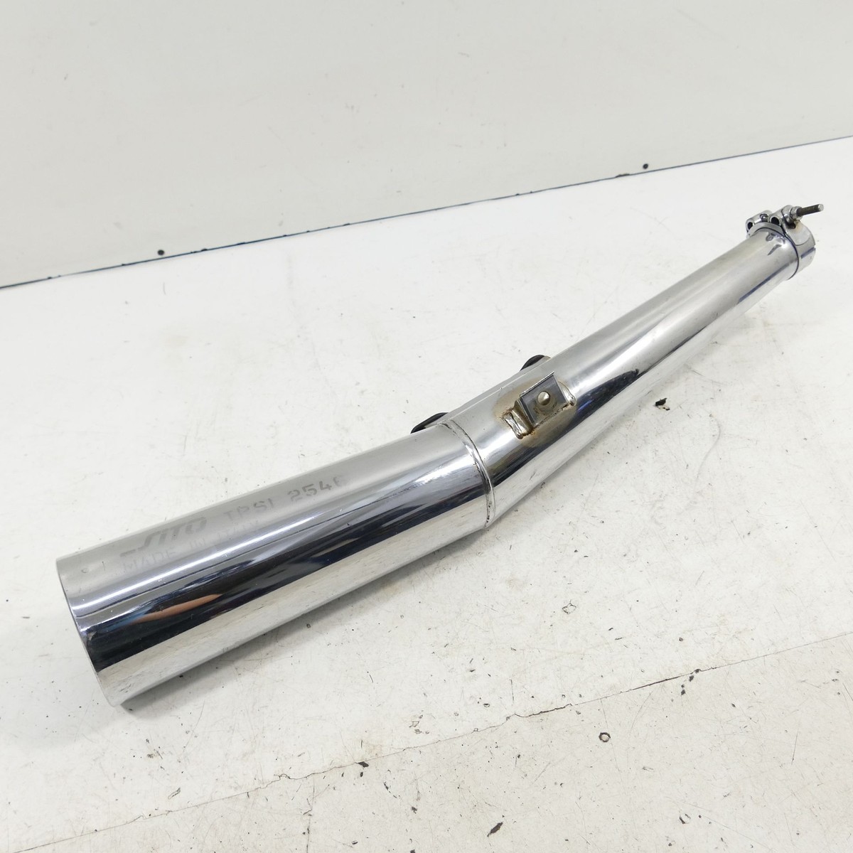 専用3 Honda CB 900 F SC01 Exhaust Sito Tpsi 2546 Exhaust System End