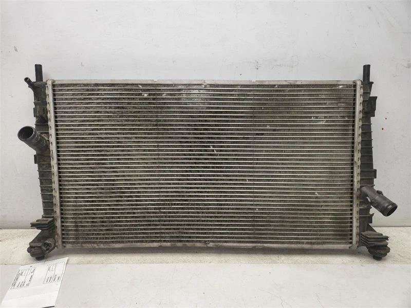 Radiador Mazda 3 2004 2005 2006 fabricante de equipamento original Z60215200C - Imagem 2 de 4