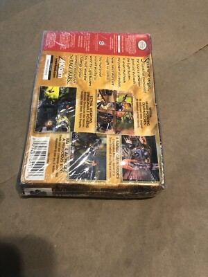 Turok: Rage Wars (Nintendo 64 N 64 BRAND NEW FACTORY SEALED