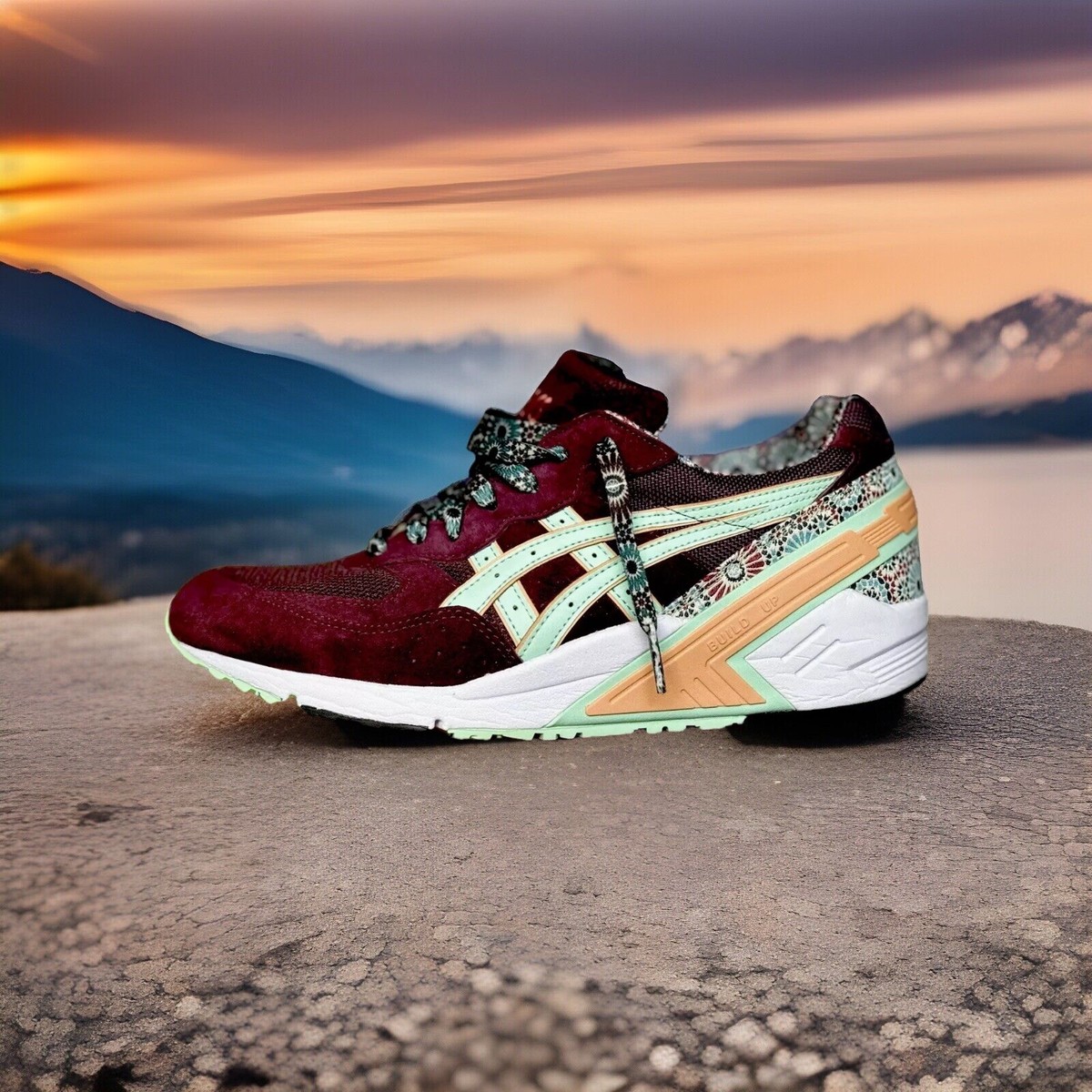 Size ASICS Overkill x Gel Sight Desert Rose