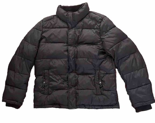 Andrew Marc Puffer Jacket Coat Men's M Heavy Warm Down Winter Cold Protection - Picture 4 of 14