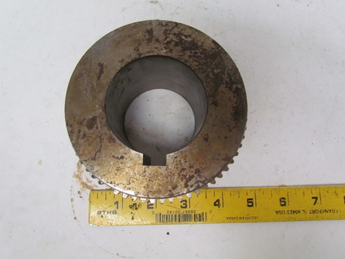 Falk/Rexnord 1020G Flex Hub 2-1/4" Borew/keyway w/o set screw shrink fit - Picture 2 of 7