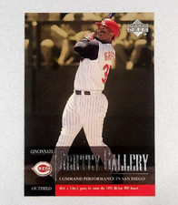 Ken Griffey Jr. 2002 Upper Deck 
