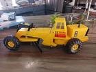 Vintage 1970 Tonka Truck Old Toy Grader 54726
