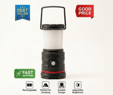 1000 Lumen Rechargeable LED Lantern USB-C Power Bank Camping Light