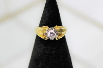 Diamantring von Christian Bauer, 585er Gold, 0.25 ct. - Bild 1 von 4