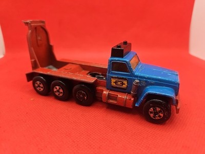 Matchbox Super Kings K8 Cement Mixer ohne Mixer siehe Bilder 