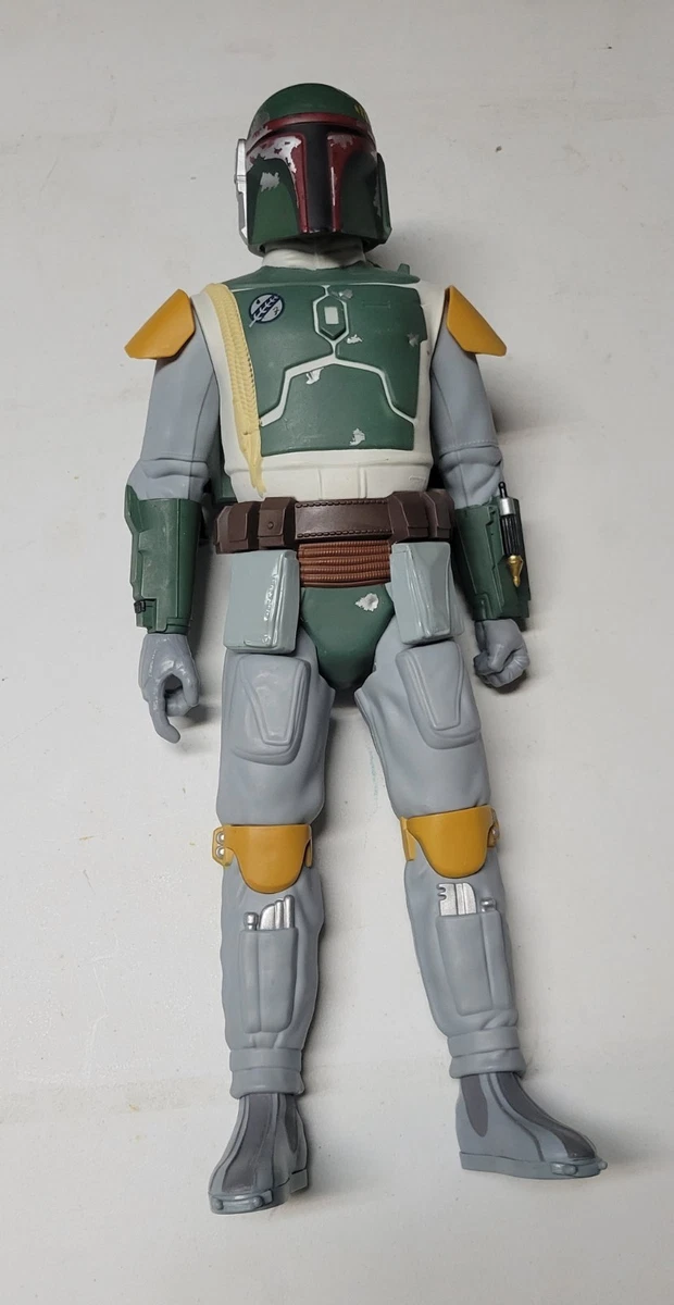 JAKKS Pacific Boba Fett Action Figures & Accessories for sale - eBay