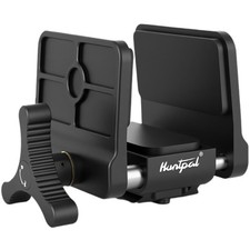 Arca Swiss Saddle Gun Clamp Rifle Tripod Shooting Rest Mount for Hunting. Black