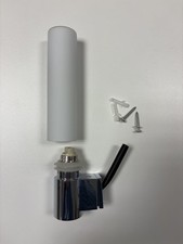 Image of ASTRO 1047001 BARI BATHROOM WALL LIGHT POLISHED CHROME *NEW*