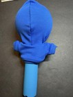 Blue hoodie keep swimming BTS lightstick cover army bomb cap hat decoration o — photo 2