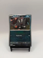Pokémon TCG - Prismatic Evolutions - Houndour - Pokeball Pattern NM