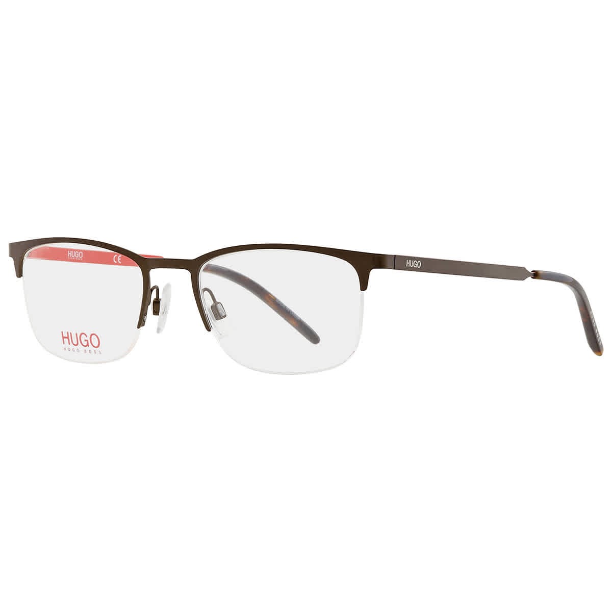 Hugo Boss Demo Rectangular Mens Eyeglasses HG 1019 0FRE 53 HG 1019 0FRE 53 9890₽