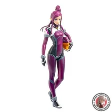 NEW Macross Delta: Mirage Farina Jenius PLAMAX MF-46 Minimum Factory 1:20 Scale