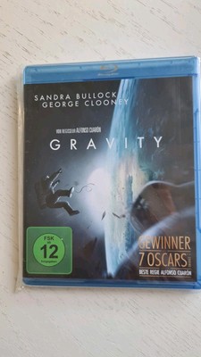 GRAVITY / BLU-RAY-DISC